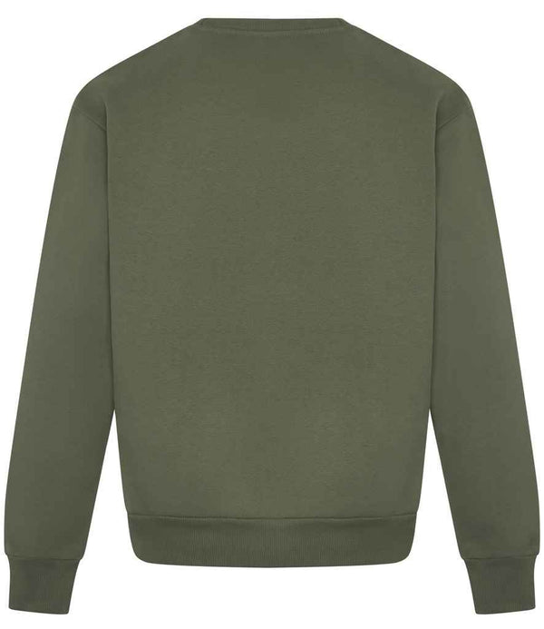 JH123 Earthy Green Back