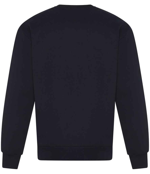 JH123 New French Navy Back