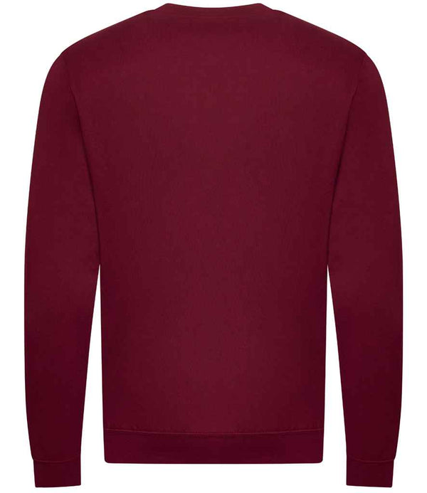 JH230 Burgundy Back