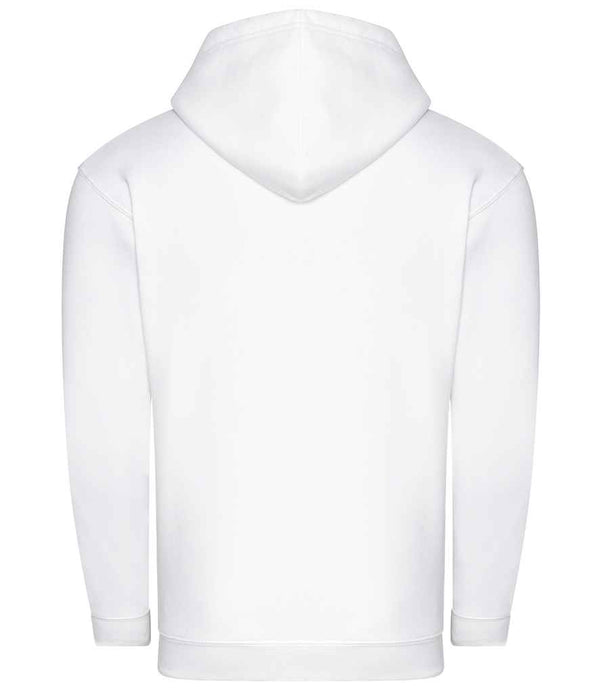 JH250 Arctic White Back