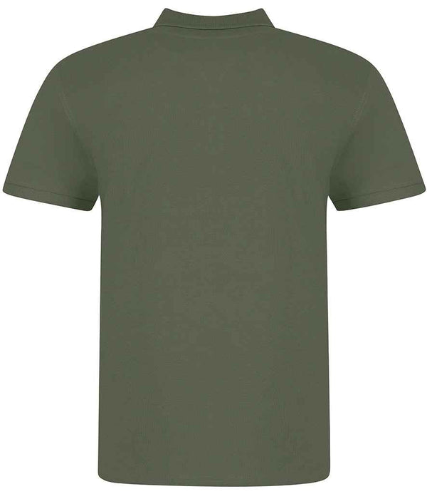 JP100 Earthy Green Back