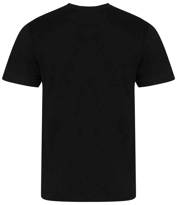 JT001 Solid Black Back