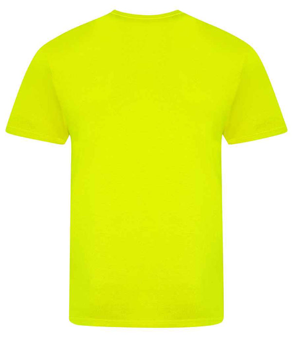 JT004 Electric Yellow Back
