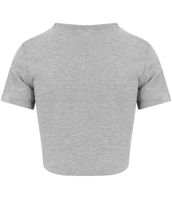 JT006 Heather Grey Back