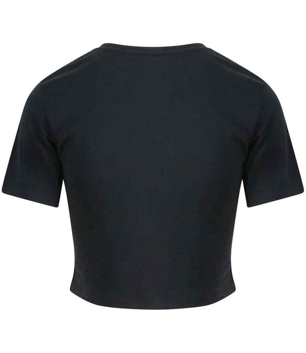 JT006 Solid Black Back