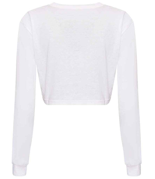 JT016 Solid White Back