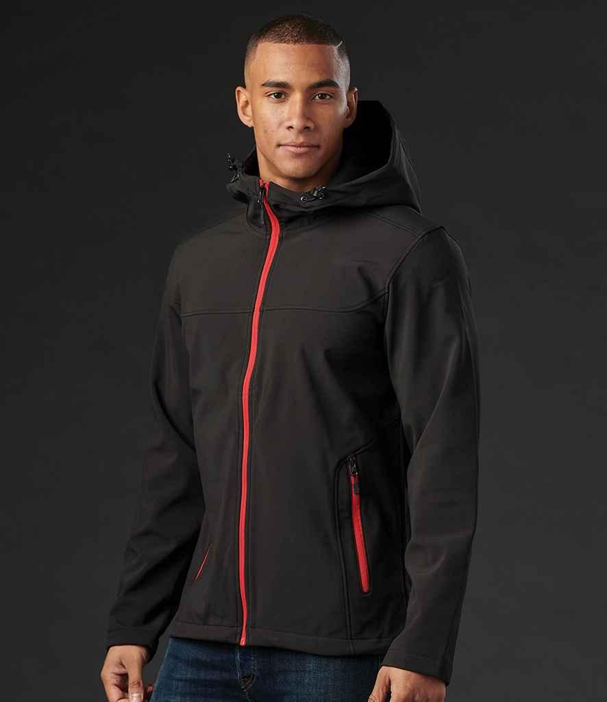 Stormtech Orbiter Hooded Soft Shell Jacket