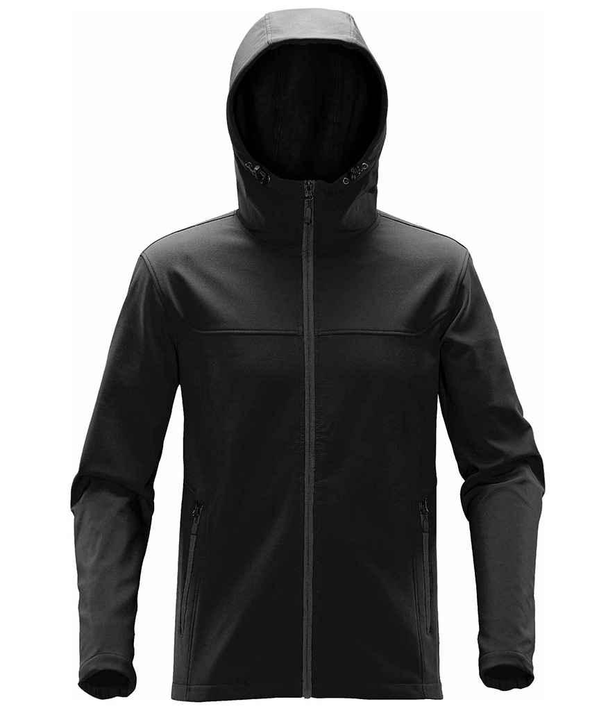 Stormtech Orbiter Hooded Soft Shell Jacket