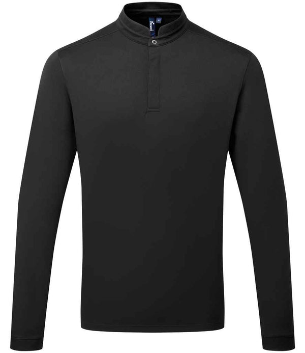 PR647 Black Front