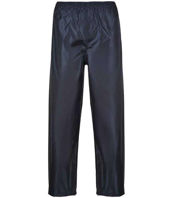 PW167 Navy Front
