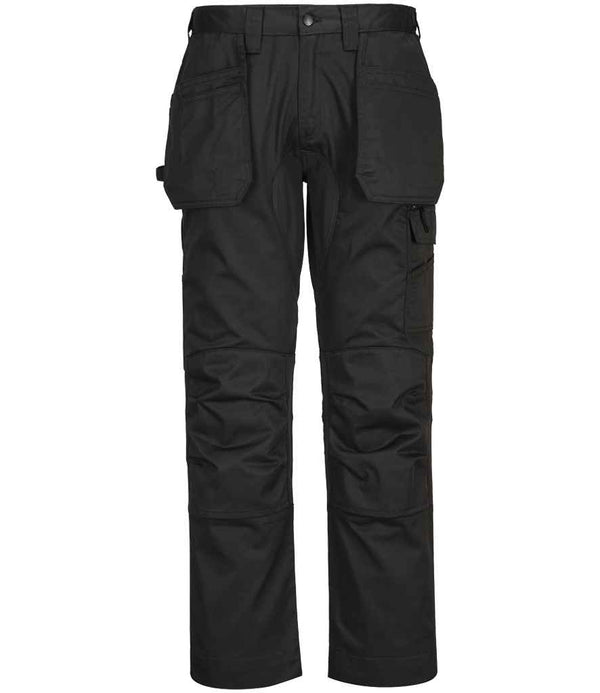 PW2403 Black Front