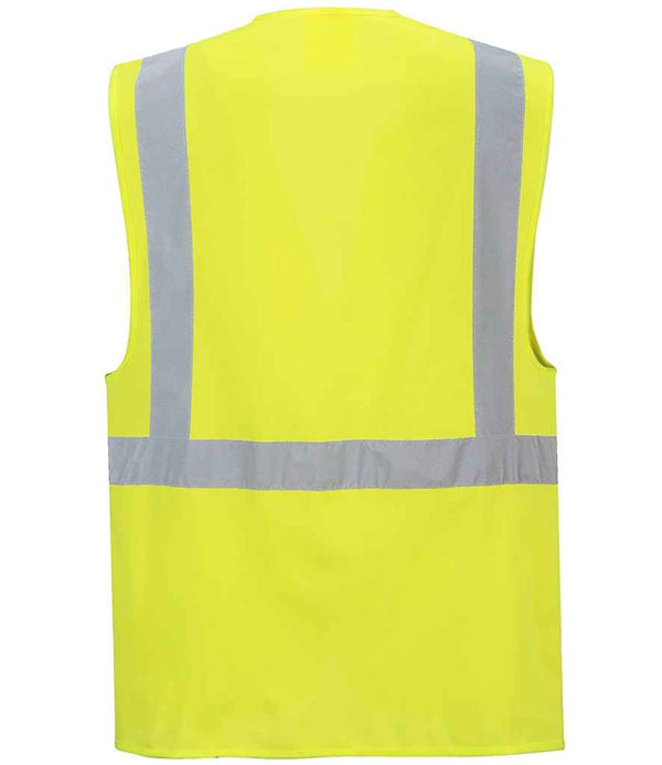 PW303 Yellow Back