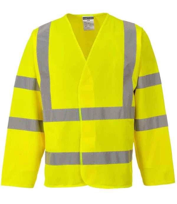 PW308 Yellow Front