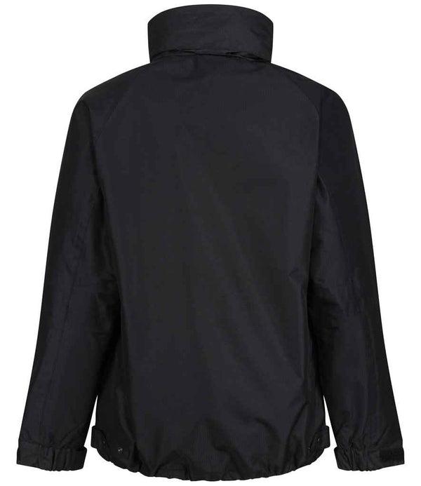 RG043 Black Back