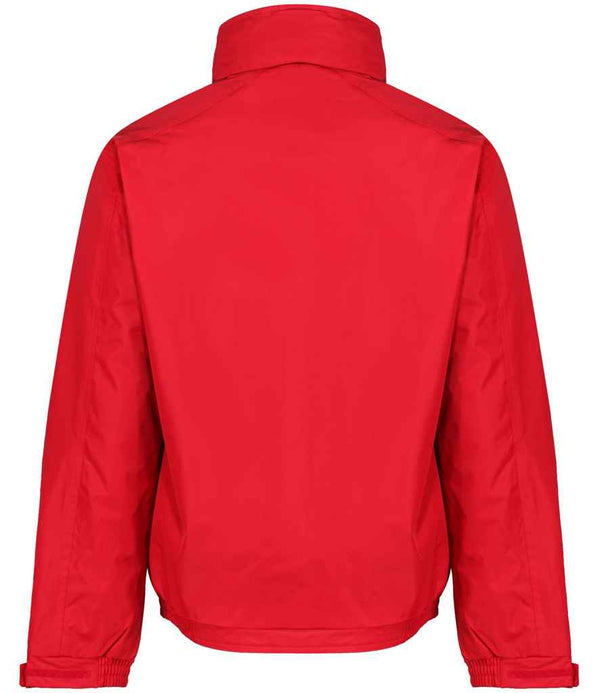 RG045 Classic Red/Navy Back