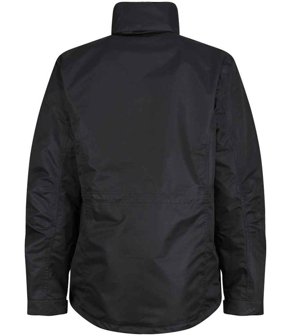 RG076 Black/Black Back