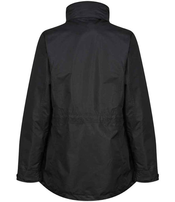 RG077 Black/Black Back
