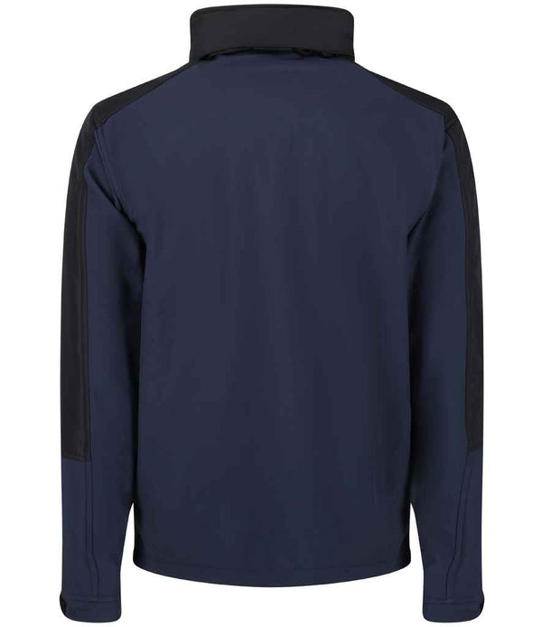 RG157 Navy/Black Back