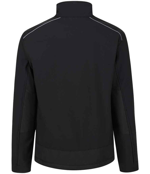 RG158 Black/Black Back