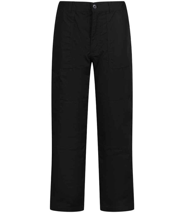 RG233 Black Front
