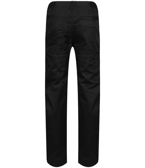 RG292 Black Back
