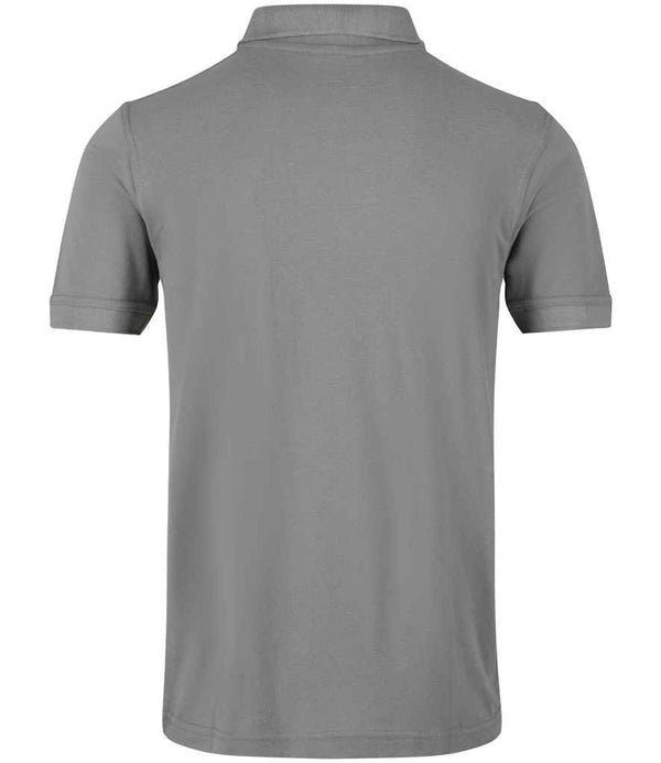 RG320 Seal Grey Back