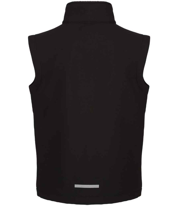 RG331 Black/Black Back