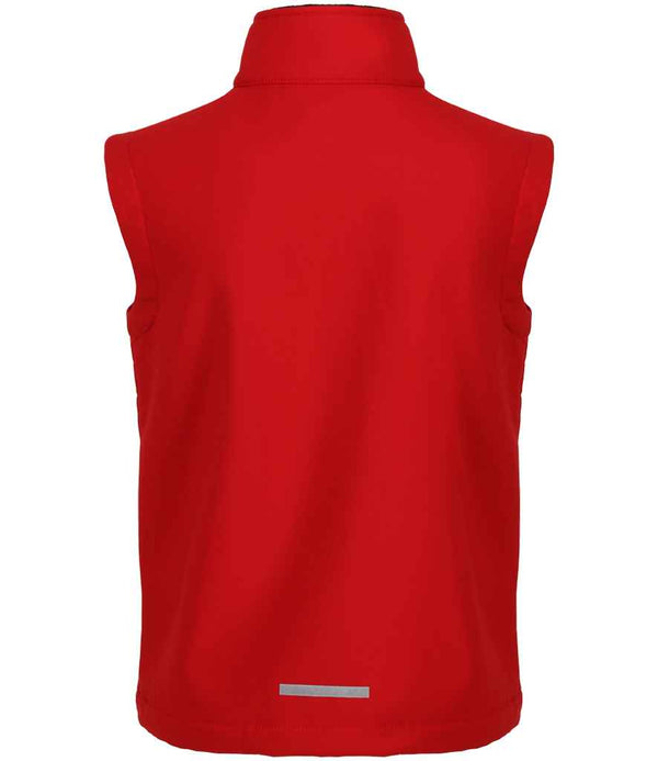 RG331 Classic Red/Black Back