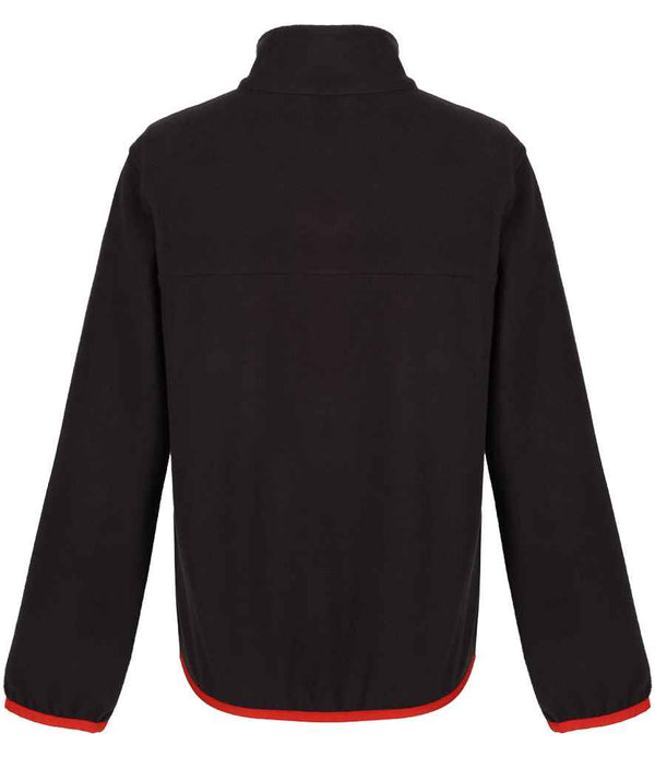 RG333 Black/Classic Red Back