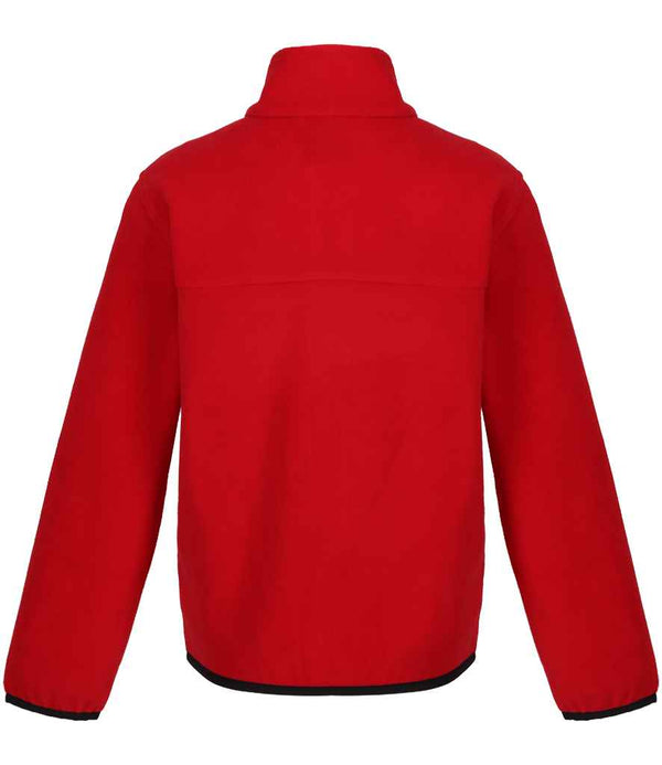 RG333 Classic Red/Black Back