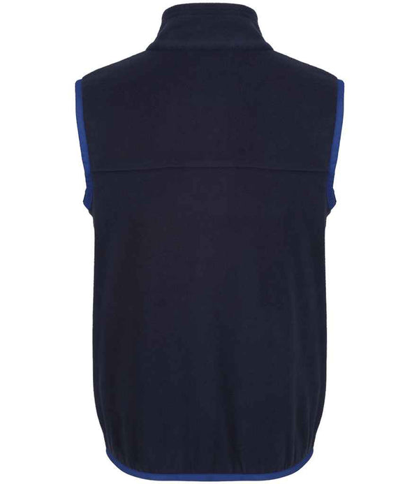 RG334 Navy/New Royal Blue Back