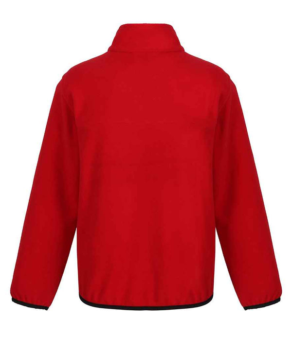 RG335 Classic Red/Black Back