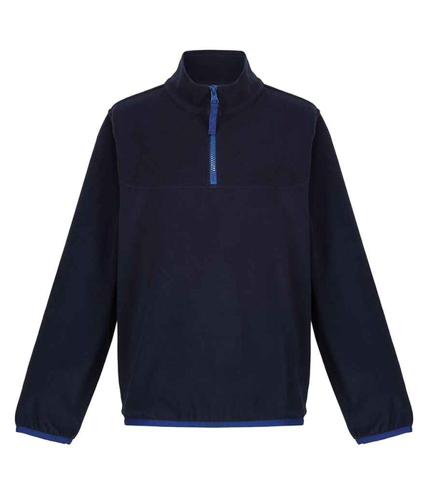 RG335 Navy/New Royal Blue Front