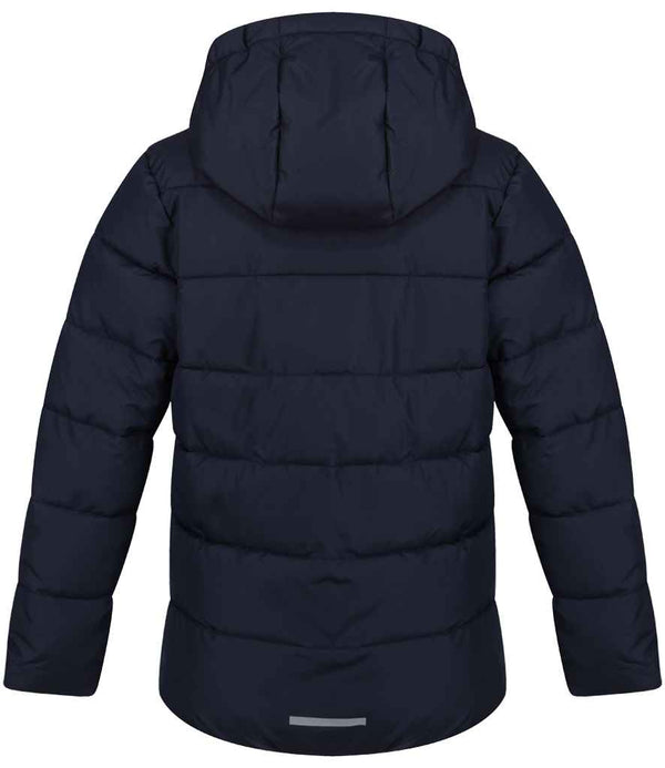 RG336 Navy/New Royal Blue Back