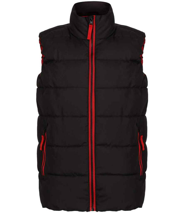 RG337 Black/Classic Red Front