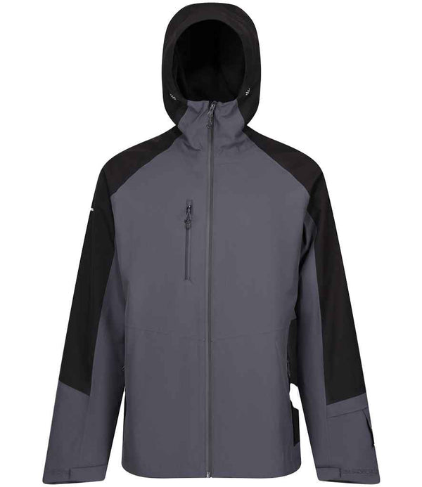 RG348 Seal Grey/Black Front