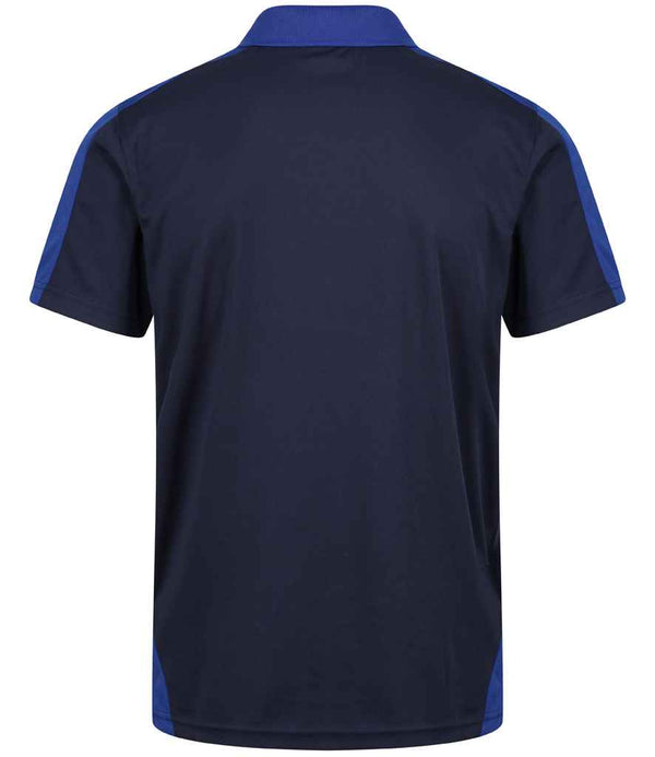 RG424 Navy/New Royal Blue Back