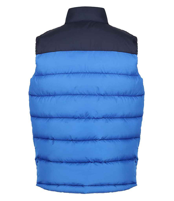 RG433 Strong Blue/Navy Back