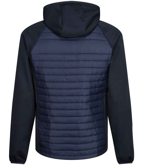 RG446 Navy/Seal Grey Back