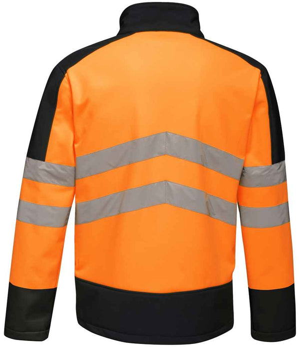 RG474 Orange/Navy Back