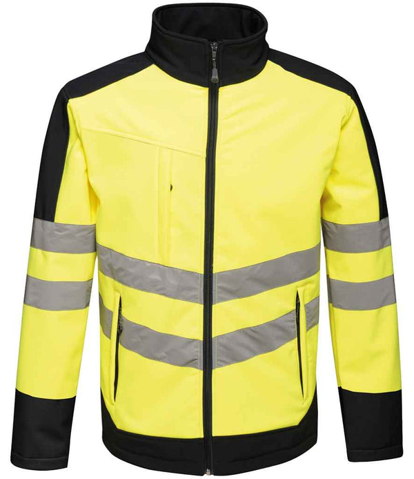 RG474 Yellow/Navy Front