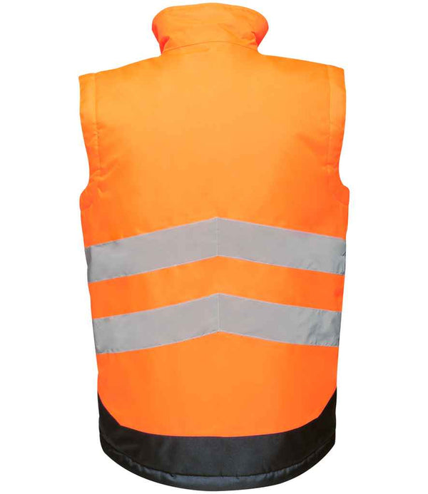 RG475 Orange/Navy Back