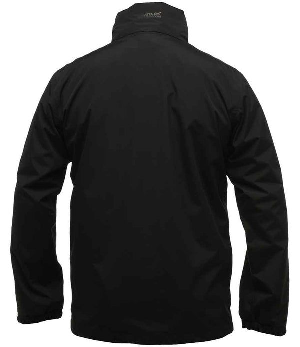 RG601 Black/Black Back