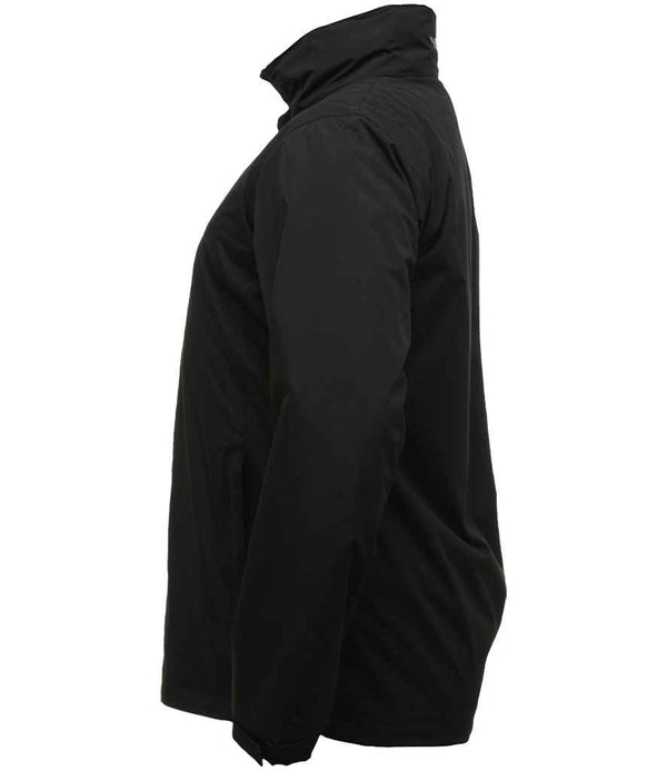 RG601 Black/Black Left