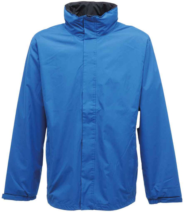 RG601 Oxford Blue/Seal Grey Front