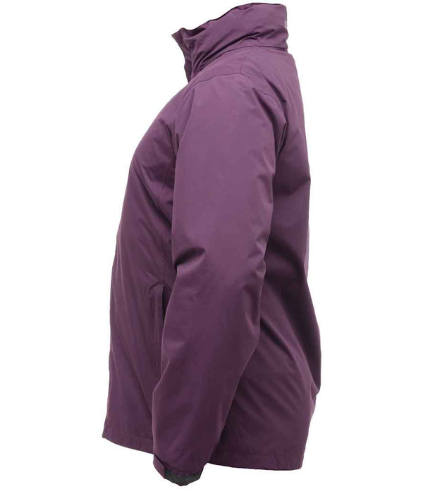 RG601 Majestic Purple/Seal Grey Left