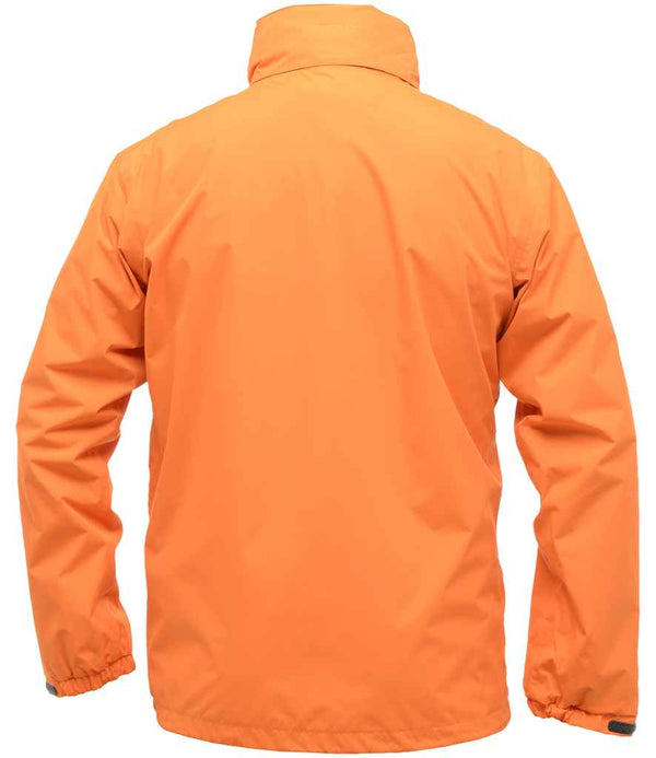 RG601 Sun Orange/Seal Grey Back