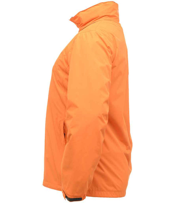 RG601 Sun Orange/Seal Grey Left