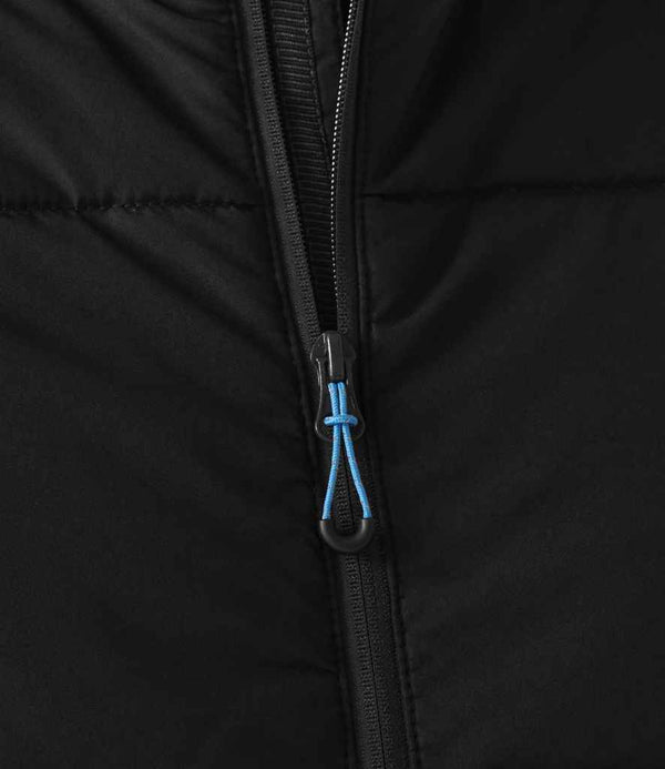 RG654 Black Detail