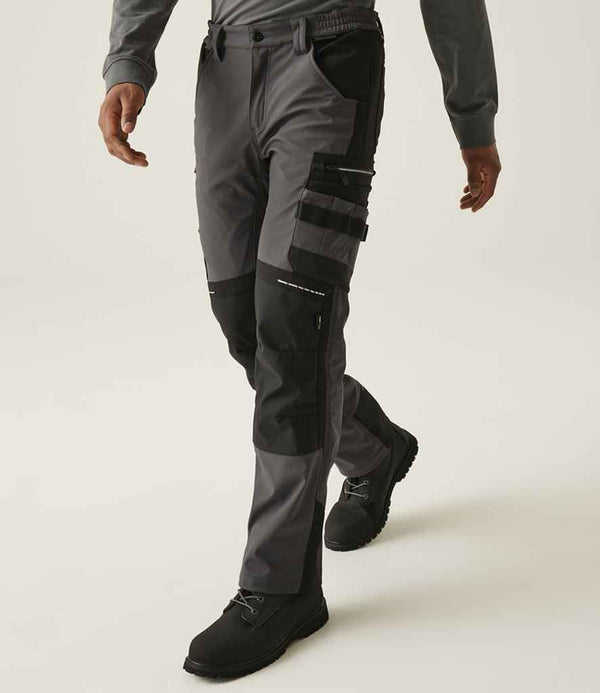 RG677 Slate Grey/Black Model